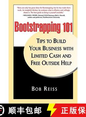 预订 Bootstrapping 101 [9780578024134]