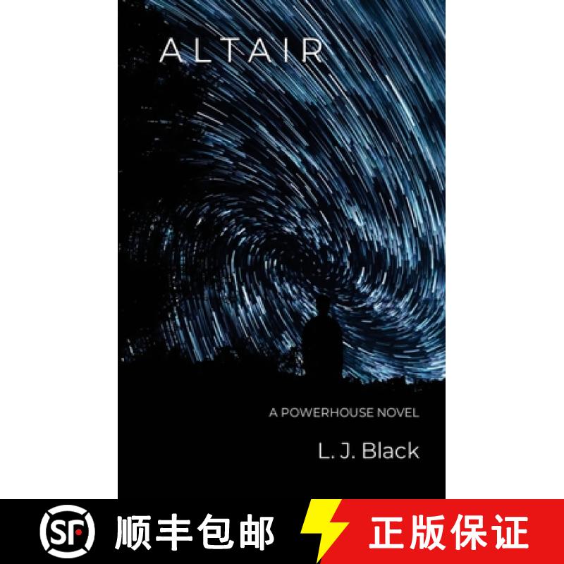 【3-4周达】Altair [9781953240262]