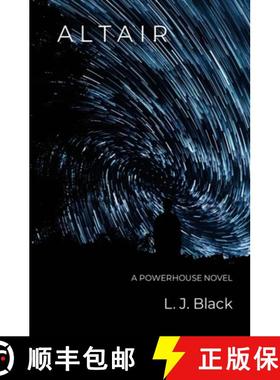 预订 Altair [9781953240262]