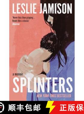 【3-4周达】Splinters: A Memoir [9781783788934]