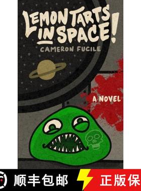 预订 Lemon Tarts in Space! [9798991688505]