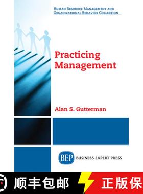 【3-4周达】Practicing Management [9781949991239]
