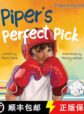 【3-4周达】Piper's Perfect Pick [9798988820994]
