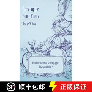 the With Growing and 9781446531280 Pears Pome 4周达 Information Fruits Quince Apples