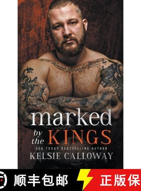 【3-4周达】Marked By The Kings [9798223974659]