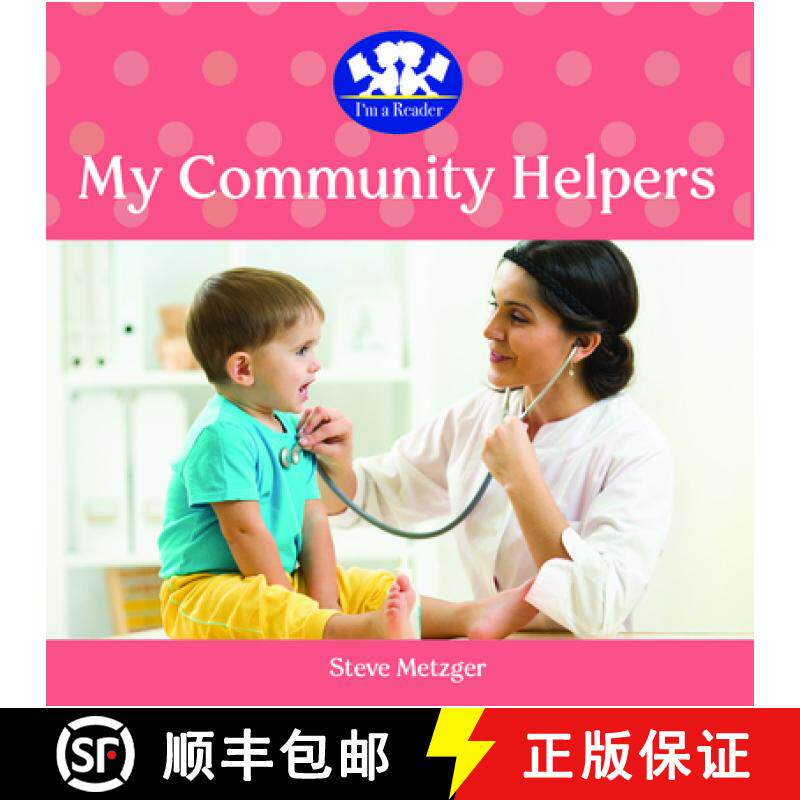 预订 My Community Helpers [9781961961050]