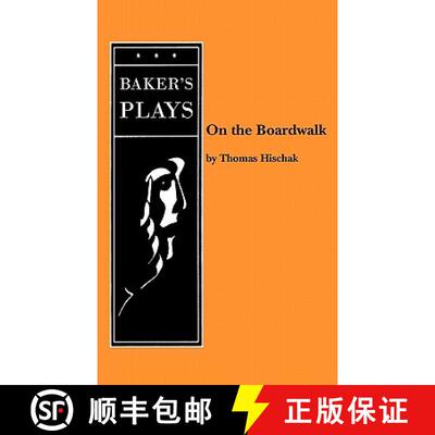 【3-4周达】On the Boardwalk [9780874407648]
