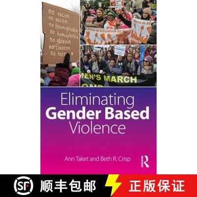 【3-4周达】ELIMINATING GENDER BASED VIOLENCE - [9781138924345]