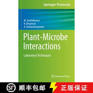 【3-4周达】Plant-Microbe Interactions : Laboratory Techniques [9781071610794]
