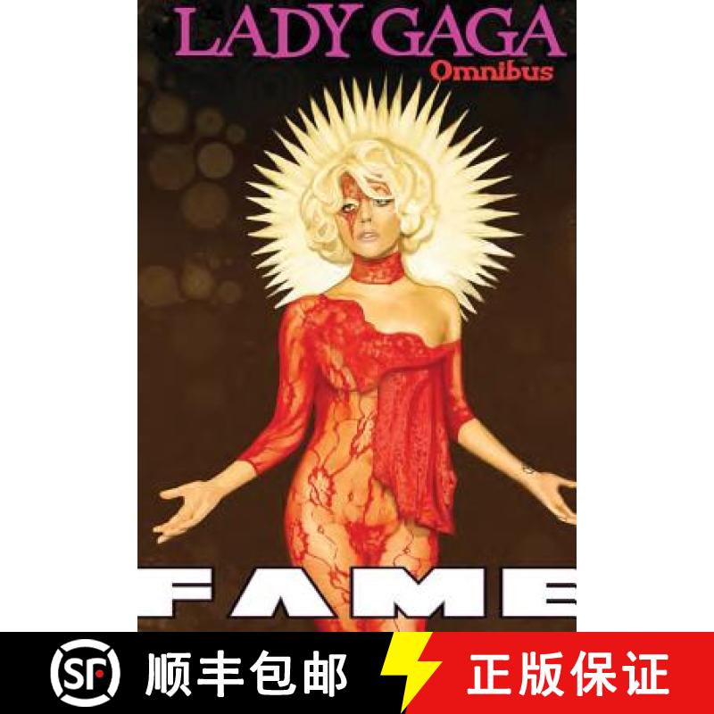 【2-3周达】Fame: Lady Gaga Comic Book Omnibus [9781949738803]