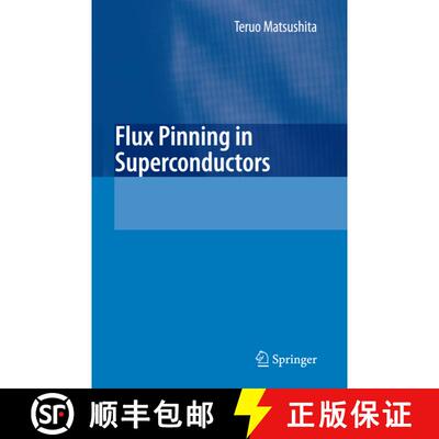 【3-4周达】Flux Pinning in Superconductors [9783642079450]