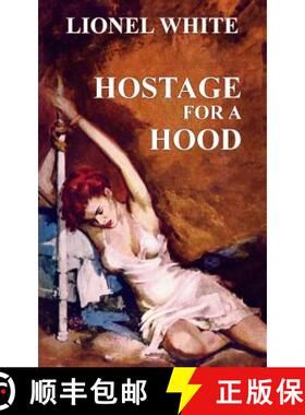 预订 Hostage for a Hood [9781479440337]