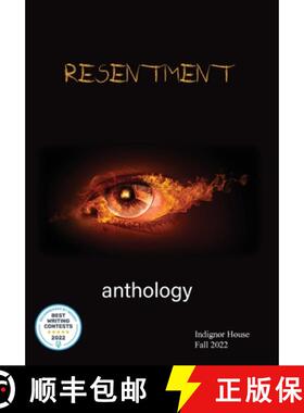 【3-4周达】Resentment: Indignor House Anthology 2022 [9781953278333]