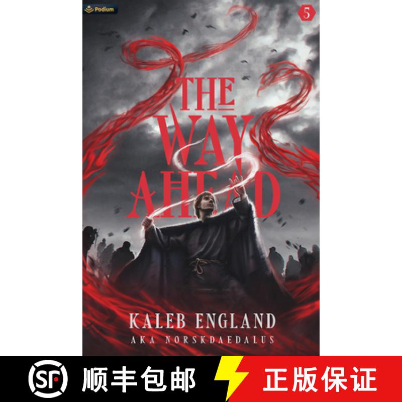 【2-3周达】The Way Ahead 5: A Litrpg Adventure [9781039435766]