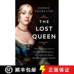 Lost Life The Who 9781639367269 Forgotten Queen 4周达 Catherine Surprising Brid... Braganza