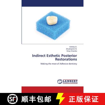 预订 Indirect Esthetic Posterior Restorations [9786206143703]