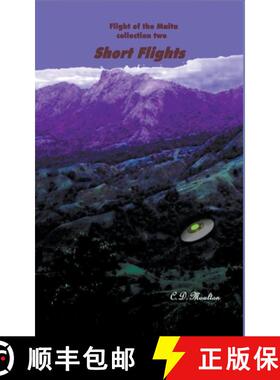 【3-4周达】Short Flights [9798201747749]