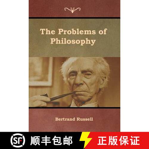 【3-4周达】精装 The Problems of Philosophy [9781618955357]