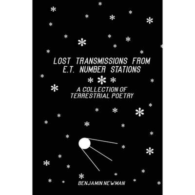 【4周达】Lost Transmissions from E.T. Number Stations: A Collection of Terrestrial Poetry [9781642375190]