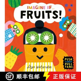 Push Fruits Pull Book Imagine Tab 4周达 9781800784666 if... Slide