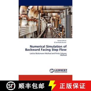 Backward 9783846520468 Numerical Flow Simulation Step 预订 Facing
