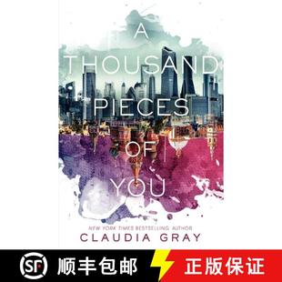 【3-4周达】A Thousand Pieces of You [9780062278968]