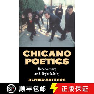 Chicano Poetics Heterotexts Hybridities 4周达 and 9780521573702