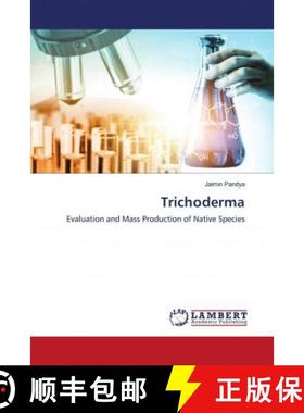 预订 Trichoderma [9786202917674]