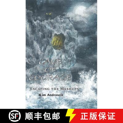 【3-4周达】Cave of Courage: Escaping the Mashups [9781628063394]