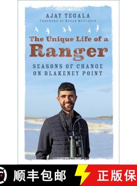 【3-4周达】The Unique Life of a Ranger: Seasons of Change at Blakeney Point [9781803990293]