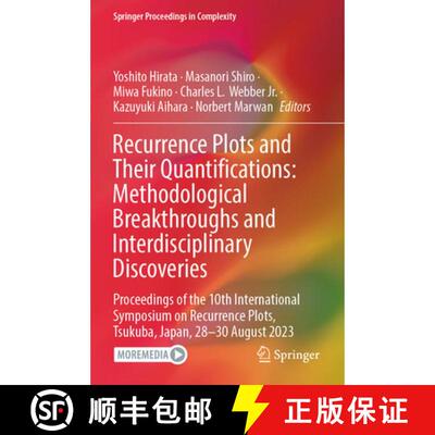 【3-4周达】Recurrence Plots and Their Quantifications: Methodological Breakthroughs and Interdiscipli... [9783031910647]