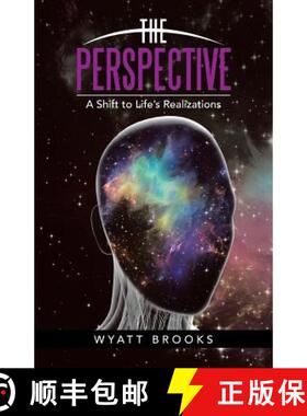 【3-4周达】The Perspective: A Shift to Life's Realizations [9781504349178]