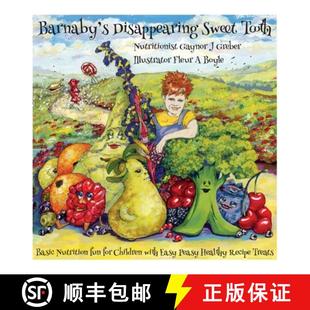 Barnaby Disappearing Tooth 4周达 Sweet 9783952546598