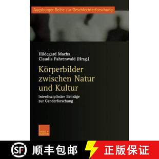 Kultur Natur Interdisziplinäre Genderforschung Körperbilder zur 4周达 9783810036797 zwischen Beiträge und