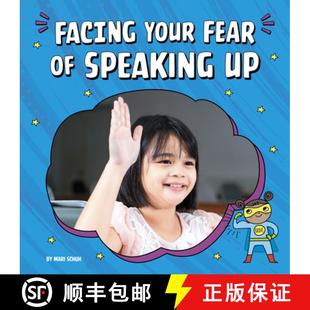 Fear Speaking 预订 9780756571436 Your Facing