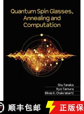 【3-4周达】Quantum Spin Glasses, Annealing and Computation [9781107113190]