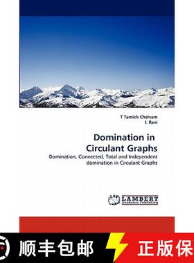 预订 Domination in  Circulant Graphs [9783843392839]