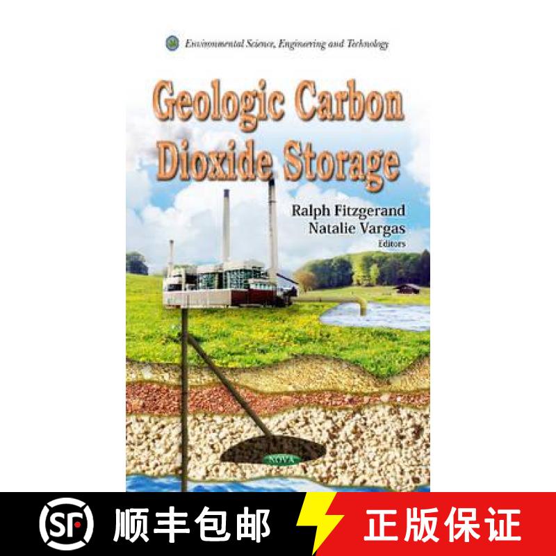 【3-4周达】Geologic Carbon Dioxide Storage [9781621001690]