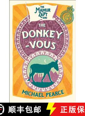 【3-4周达】The Mamur Zapt and the Donkey-Vous (Mamur Zapt, Book 3) [9780008259389]