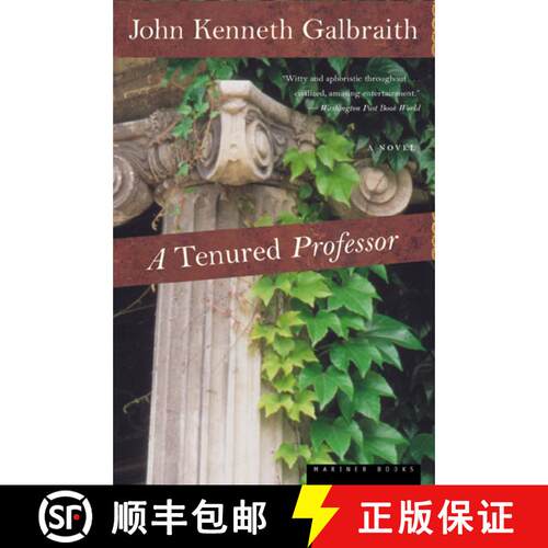 【3-4周达】A Tenured Professor [9780618154555]