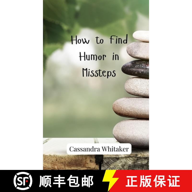 【3-4周达】How to Find Humor in Missteps [9783690857246]