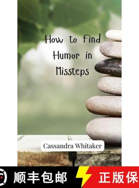 预订 How to Find Humor in Missteps [9783690857246]