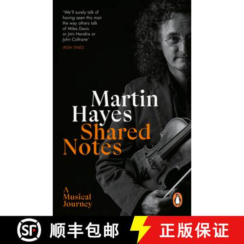 【3-4周达】Shared Notes: A Musical Journey [9781529176995]