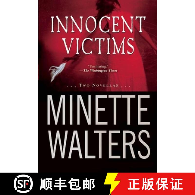 【3-4周达】Innocent Victims: Two Novellas [9780802121264]