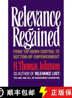 【3-4周达】Relevance Regained [9780743236270]