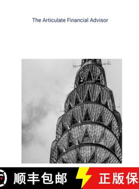 预订 The Articulate Financial Advisor [9781304050908]