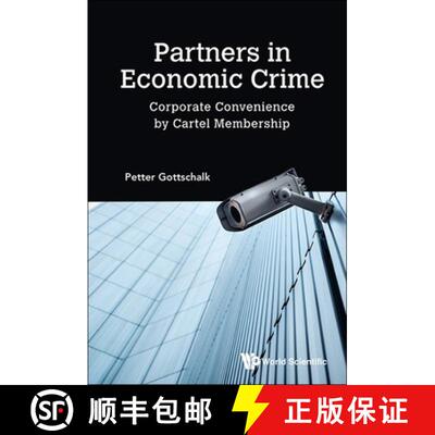 【3-4周达】精装 Partners In Economic Crime: Corporate Convenience By Cartel Membership [9781800617469]