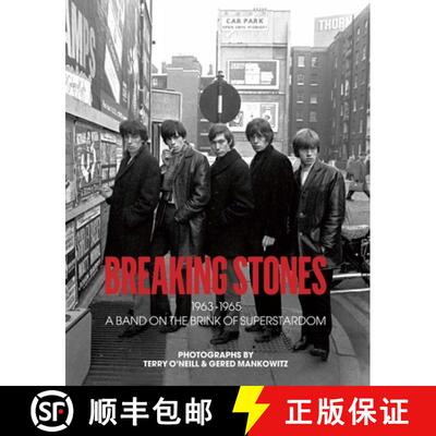 【3-4周达】Breaking Stones: 1963-1965 : A Band on the Brink of Superstardom [9781851498161]