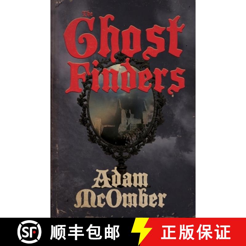 【3-4周达】The Ghost Finders [9781950305810]
