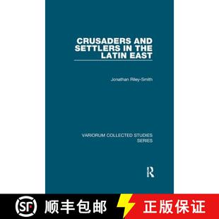 9781138382411 4周达 East Latin the Settlers and Crusaders